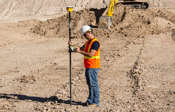Site Positioning Systems