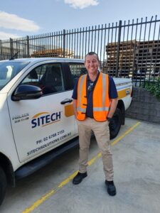 Scott Smith SITECH Solutions Trimble construction technolgy